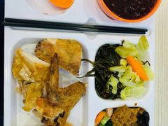 -香妃烤鸡(西单店)