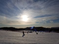 -北京莲花山滑雪场