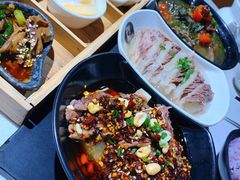 -新仙清汤牛腩(铜锣湾店)
