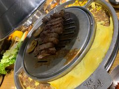 -姜虎东白丁烤肉(恒隆广场店)