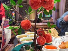 妃子笑-长安大牌档之西安博物院文化餐厅(中贸店)