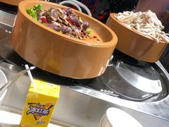 -龍歌自助小火锅(崂山丽达店)