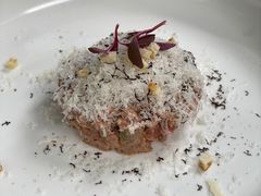 牛肉塔塔-Tivano意大利餐厅(成都居舍酒店)
