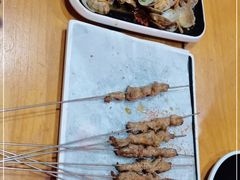 -小红烤翅(傅厚岗店)