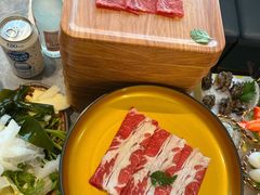 -一绪に寿喜烧(荟聚店)