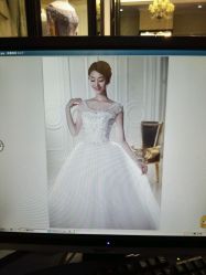 点击看大图 -南京宝娜嫁衣婚纱礼服馆(中央路店)