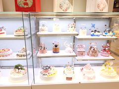面包甜点陈列柜-好利来(龙首印象城店)