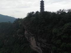 -方岩风景区