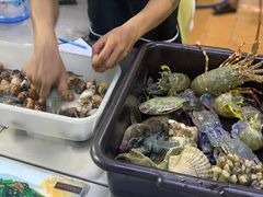 -班赞海鲜市场