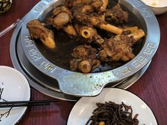 -聚首堂·特色小吃·肘子(什刹海德胜门店)