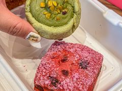 -CC BAGEL&SCONE 贝果与司康(南开大悦城店)