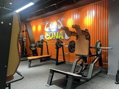 -博纳私人订制健身(中集美兰湖店)