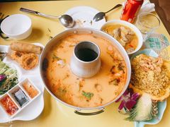 -芭堤雅泰国餐厅(胜利路店)