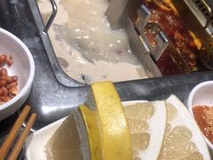 -海底捞火锅(上地华联店)