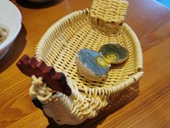 橘灰腌蛋-丹江渔村(望京店)