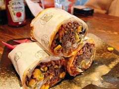 -Q MEX 库迈墨西哥餐吧(三里屯店)
