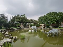 -自贡恐龙博物馆