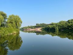 -西安汉城湖景区