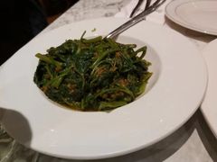 虾酱空心菜-关夫人餐厅(阳光广场店)