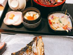 -牛気·越光米牛肉饭(水游城店)