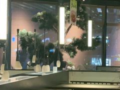 -绿茶餐厅(成都大悦城店)