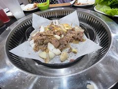 -福成自助烤肉(青春路店)