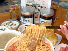 -中阿兰牛肉面(悦海新天地店)