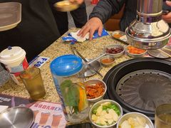 -首尔烤肉大排档(合生汇店)