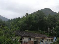 -楠溪江石桅岩
