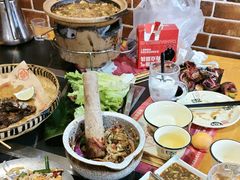 -德四家·云南傣味烧烤品牌(和谐店)
