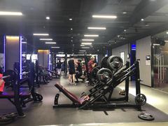 -一兆韦德健身(浦东万达会所)