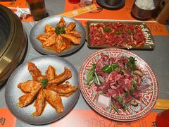 -杨小佳·齐齐哈尔烤肉·烤串(广州店)