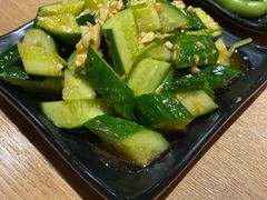 黄瓜-虾满堂小龙虾烧烤(富荟广场店)