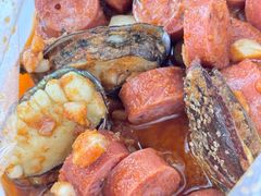 -The Boiling Crab宝灵蟹手抓海鲜(中国首店)