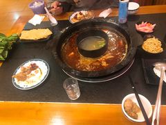 -重庆烧鸡公火锅(簋街店)