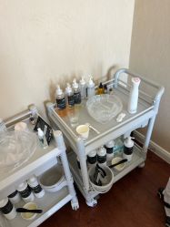 -演员的秘密·皮肤管理