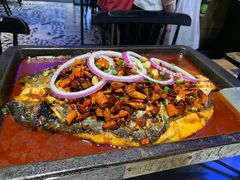 眉公鱼-鱼库·不仅是一家烤鱼店(车公庙店)