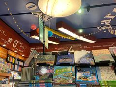 -西西弗书店&矢量咖啡(壹方购物中心店)