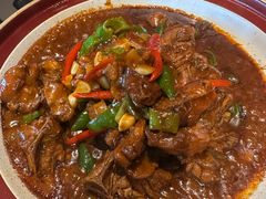 -李记搅团•非遗陕菜(三桥店)