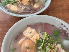 -金原鸭血粉丝汤·汤包·脆皮烤鸭(南京博物院店)