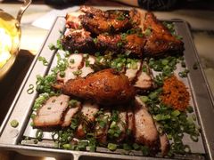 -绿茶餐厅(成都大悦城店)