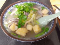 -老城南.鸭血粉丝汤(夫子庙店)