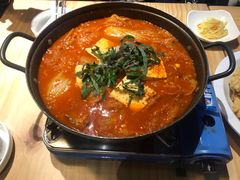 -山海珍味韩国料理(奥城店)
