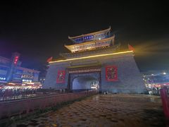 -鼓楼夜市