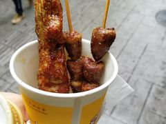 -郭记原生态烤羊腿(长宁路店)