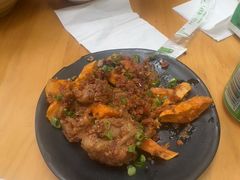 -朱大嘴肥肠血旺(福字街店)