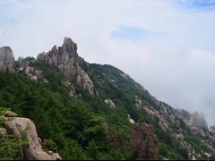 -崂山巨峰游览区