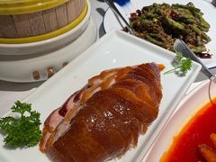 -北平楼·烤鸭·北京菜(牡丹园店)