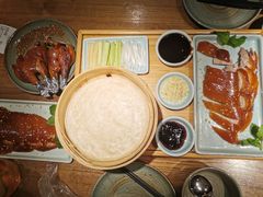 -青年公社烤鸭(蜀山万象汇店)