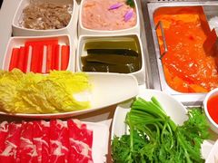 -海底捞大排档火锅(悦荟广场店)